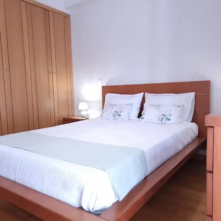 Casa Pedra Da Nau- 2 Bedroom @figueira Da Foz Apartment Buarcos