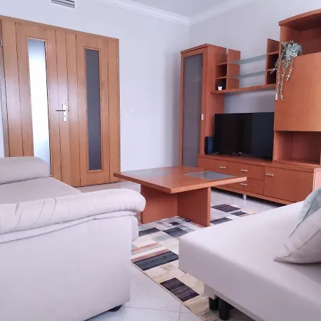 아파트 Casa Pedra Da Nau- 2 Bedroom @figueira Da Foz