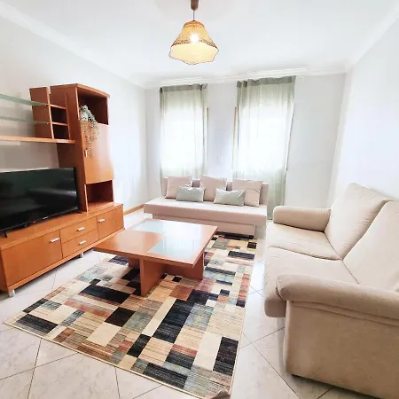 Apartment Casa Pedra Da Nau- 2 Bedroom @figueira Da Foz *