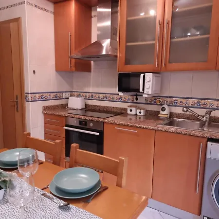Casa Pedra Da Nau- 2 Bedroom @figueira Da Foz Apartament