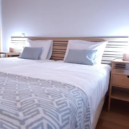 Casa Pedra Da Nau- 2 Bedroom @figueira Da Foz Apartament