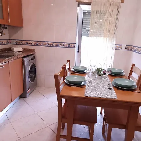 Casa Pedra Da Nau- 2 Bedroom @figueira Da Foz Apartment