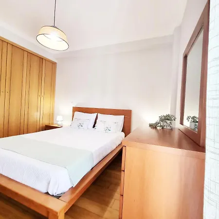 아파트 Casa Pedra Da Nau- 2 Bedroom @figueira Da Foz *