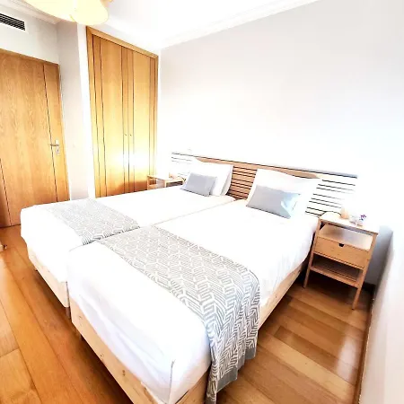 Casa Pedra Da Nau- 2 Bedroom @figueira Da Foz Apartment *