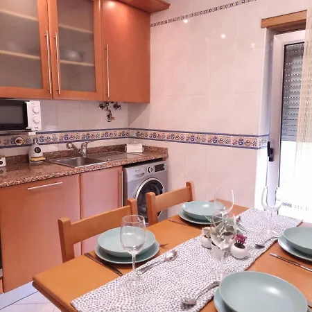 Casa Pedra Da Nau- 2 Bedroom @figueira Da Foz Apartament