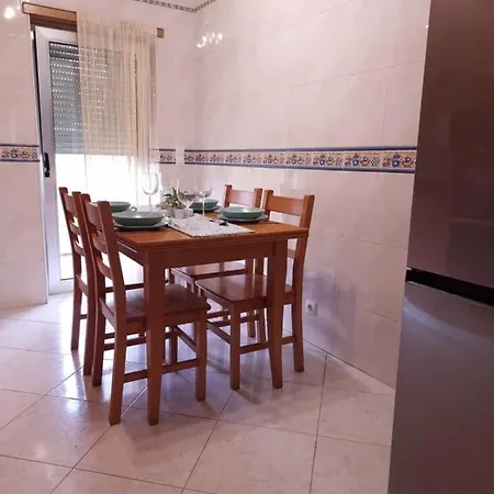 Apartment Casa Pedra Da Nau- 2 Bedroom @figueira Da Foz
