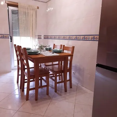 Apartment Casa Pedra Da Nau- 2 Bedroom @figueira Da Foz