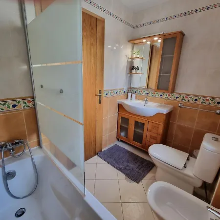 Casa Pedra Da Nau- 2 Bedroom @figueira Da Foz 아파트 부아르코스