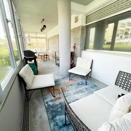 Apartment Casa Pedra Da Nau- 2 Bedroom @figueira Da Foz Buarcos