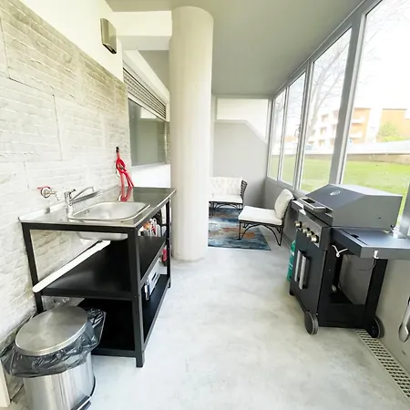 Casa Pedra Da Nau- 2 Bedroom @figueira Da Foz Apartment