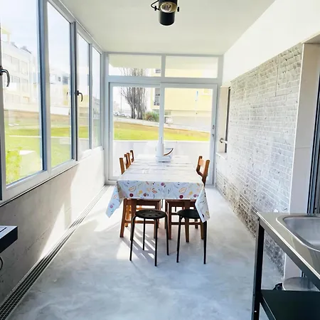 Casa Pedra Da Nau- 2 Bedroom @figueira Da Foz 아파트 *