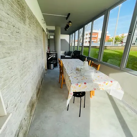 Apartment Casa Pedra Da Nau- 2 Bedroom @figueira Da Foz