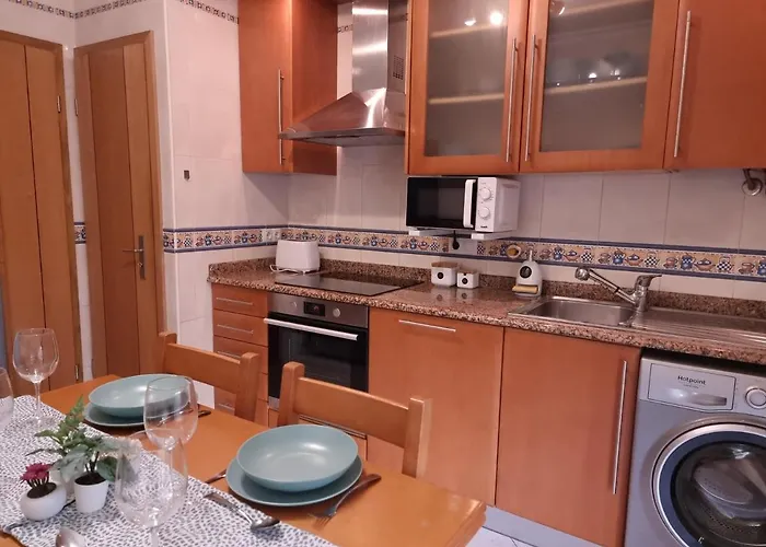 Casa Pedra Da Nau- 2 Bedroom @figueira Da Foz Apartman