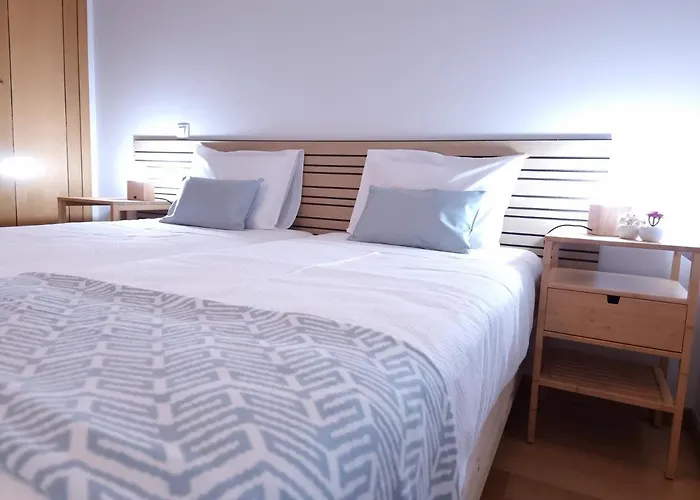 Casa Pedra Da Nau- 2 Bedroom @figueira Da Foz Apartman