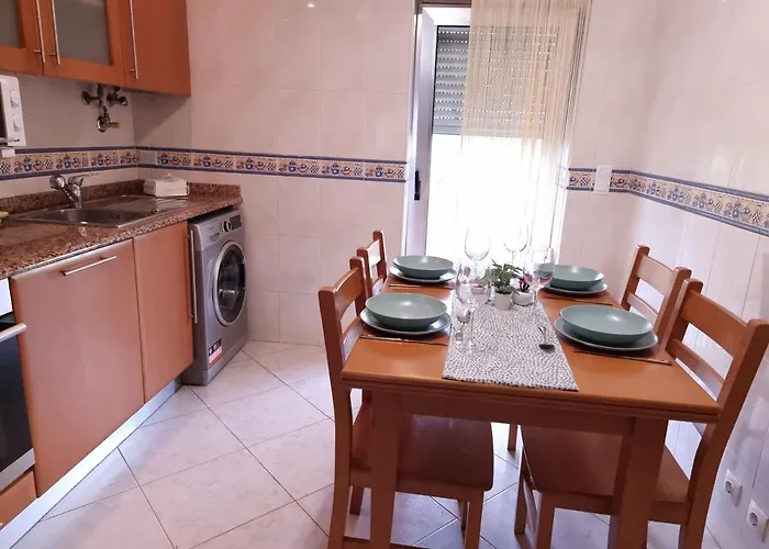 Casa Pedra Da Nau- 2 Bedroom @figueira Da Foz Διαμέρισμα