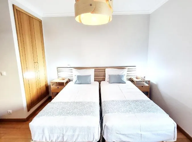 Casa Pedra Da Nau- 2 Bedroom @figueira Da Foz Buarcos