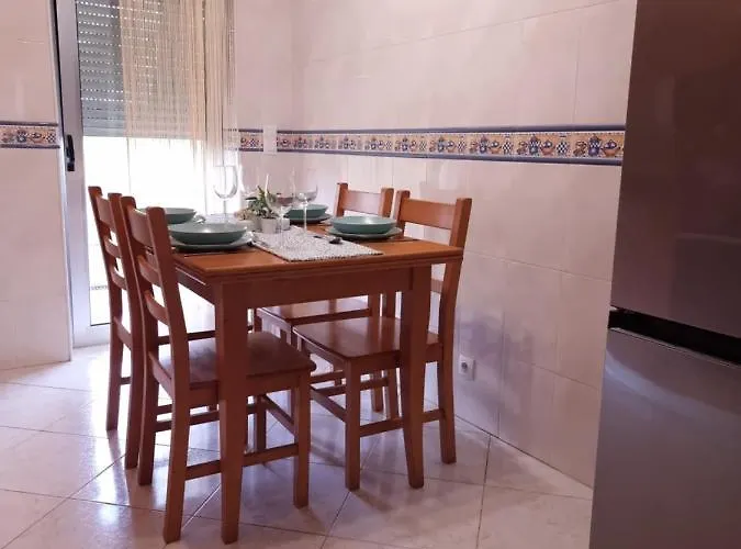 Apartman Casa Pedra Da Nau- 2 Bedroom @figueira Da Foz