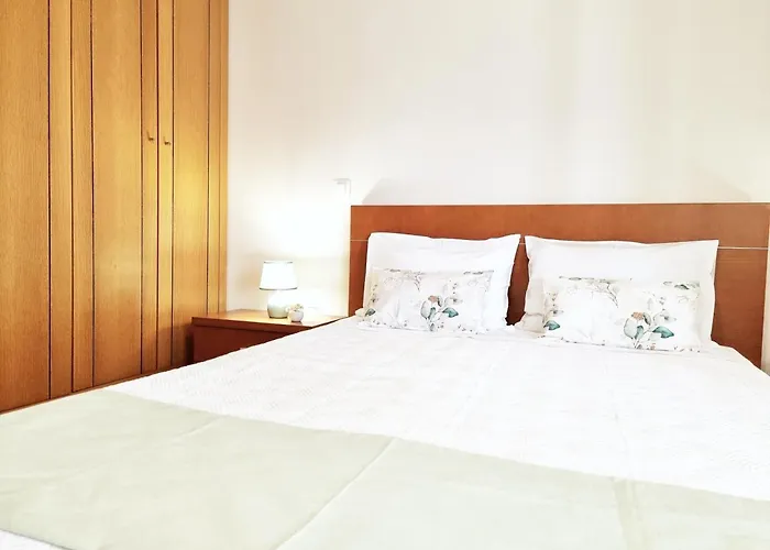 Apartman Casa Pedra Da Nau- 2 Bedroom @figueira Da Foz