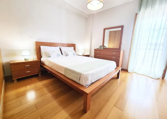 Casa Pedra Da Nau- 2 Bedroom @figueira Da Foz