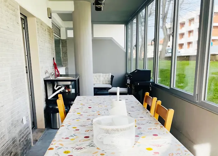 Casa Pedra Da Nau- 2 Bedroom @figueira Da Foz * Buarcos